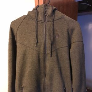 Nike tech fleece jacket